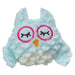 Trixie Uil Pluche Met Kattenkruid / Catnip Assorti