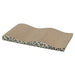 Trixie Krabplank Leo Karton Panterprint Met Kattenkruid / Catnip