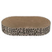 Trixie Krabmat / Mand Leo Karton Met Kattenkruid / Catnip Bruin