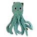 Fofos Tough Octopus Blauw