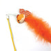 Happy Pet Tabby Patch Kattenhengel Goudvis Oranje