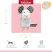 Happy Pet Tabby Patch Muizen