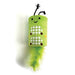 Happy Pet Tabby Patch Rups Ratel En Roller Groen