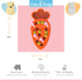 Happy Pet Tabby Patch Wortel Puzzel Intelligentie Speelgoed
