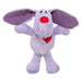 Trixie Hond Hart Pluche Paars