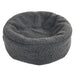 Bia Bed Premium Hoes Teddy Grijs