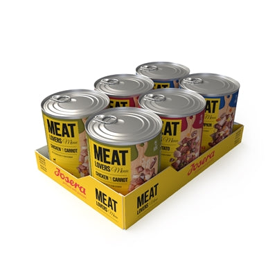 Josera Meat Lovers Menu Multipack