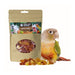 Back Zoo Nature Papaya Cubes