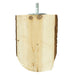 Back Zoo Nature Wood Slice Perch