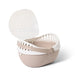 Savic Transportbox Elmo Champagne / Wit