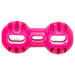 Trixie Dumbell Soft & Strong Tpr Roze
