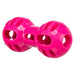 Trixie Dumbell Soft & Strong Tpr Roze