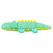 Trixie Krokodil Stof Aqua / Groen