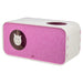 Trixie Speelbox Merle Vierkant Vilt Zand / Roze