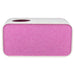 Trixie Speelbox Merle Vierkant Vilt Zand / Roze