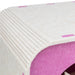 Trixie Speelbox Merle Vierkant Vilt Zand / Roze