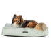 Trixie Hondenkussen Marley Wave Saliegroen