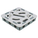 Trixie Hole'n'roll Box Vilt Grijs