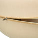 Trixie Speeldonut Vilt Beige