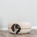 Trixie Speeldonut Vilt Beige