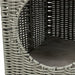 Trixie Kattenmand Amalia Hoekig Polyrattan Grijs