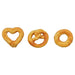 Trixie Mini Mix Pretzel / Hart / Ring Met Collageen