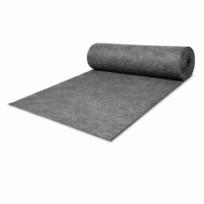 Compleet Groendakpakket 20 m² – Inclusief Kruiden-Sedummat, Drainagemat, Beschermdoek, Substraatmatten, Daktuinsubstraat en Basalt Split