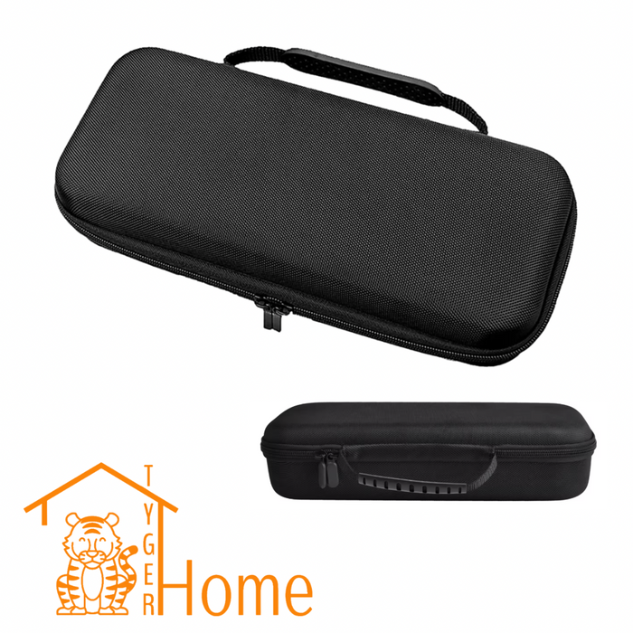 Playstation Portal case high quality - opbergcase - beschermhoes - console tas - Hardcase - zwart - PS5