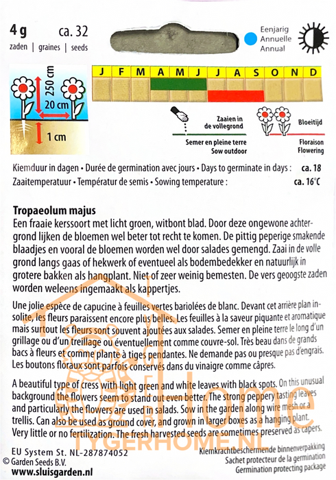 Rusty Red Afrikaantjes Lage Dubbele Perk / Potplant Bloem Zaden: Kweek Prachtige, Dubbele Goudsbloemen - Grow Beautiful, Low Double Marigold Flowers - Cultivez de Magnifiques Fleurs de Souci Basses et Doubles pour le Jardin