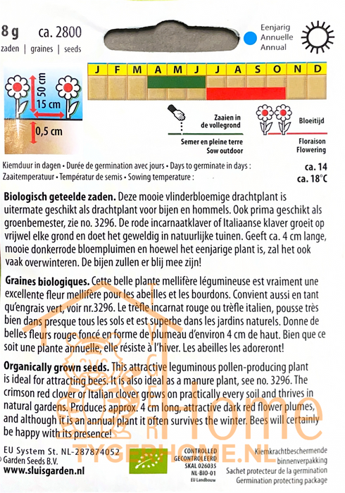 Bonita Mix Afrikaantjes Lage Dubbele Perk / Potplant Bloem Zaden: Kweek Prachtige, Dubbele Goudsbloemen
