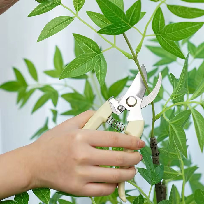 Snoeischaar – Scherpe Tuinschaar met Comfort Grip voor Bloemen & Planten