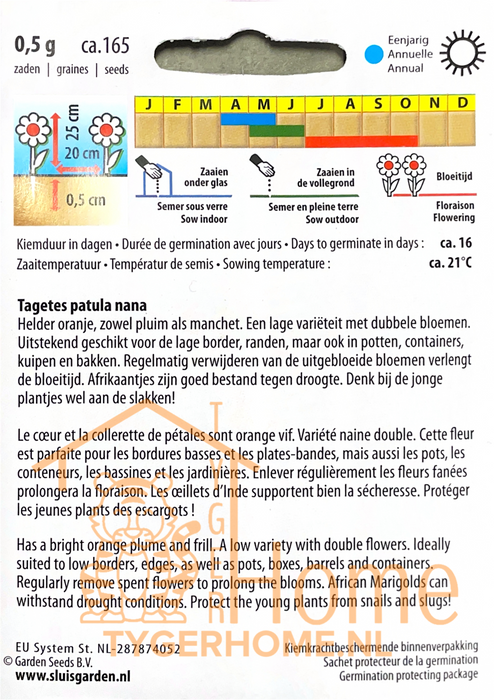 Bijenvoer Drachtplant Bijen Hommels Parfumgeur Organic Bio Seeds: Kweek Prachtige, Geurende Bloemen