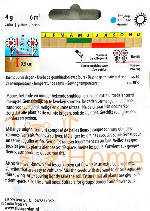 Ereprijs Blue Shades Zaden - Meerjarige Veronica met Blauwe Bloemtrossen voor Borders, Bijen en Vlinders - Makkelijk te Kweken