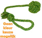 Happy Pet Nuts For Werpflostouw Met Touwbal