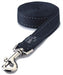 Rogz For Dogs Fanbelt Long Lijn Zwart