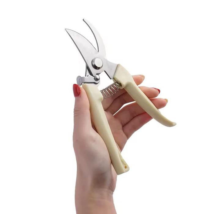 Snoeischaar – Scherpe Tuinschaar met Comfort Grip voor Bloemen & Planten