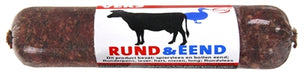 Excellent Vers Rund/Eend