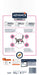 Advance Veterinary Diet Cat Urinary Urinewegen