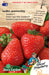 Aardbei Grootvruchtig Grandian F1 Zaden: Grow large, sweet, and juicy strawberries in your own garden. Kweek grote, heerlijke en sappige aardbeien, perfect voor verse snacks en desserts