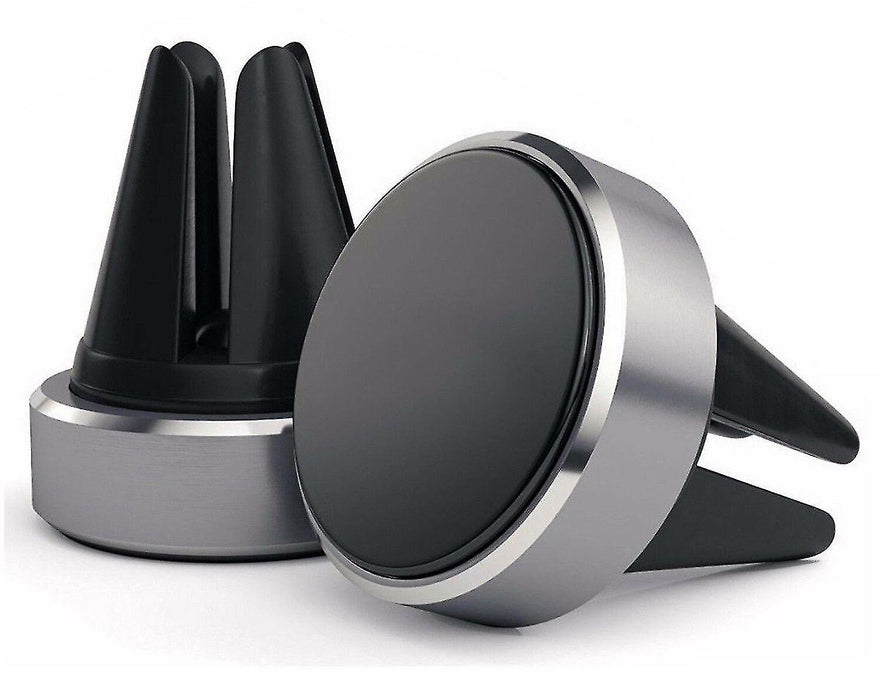 Multi-functionele Mini Sterke Magnetische Telefoon houder voor de Auto - Universal Magnetic Car Phone Holder - 360 Rotation - Compact en Draagbaar