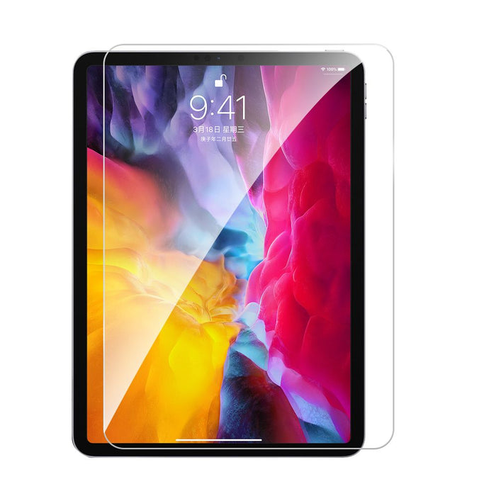 Screenprotector Geschikt voor Apple iPad - Premium glas, Anti-Scratch, Anti-Fingerprint, Anti-Explosion, Full Coverage, Ultra-Thin, HD Clear, Bubble Free - Screenprotector Tempered Glass Screen Protector Gehard Glas