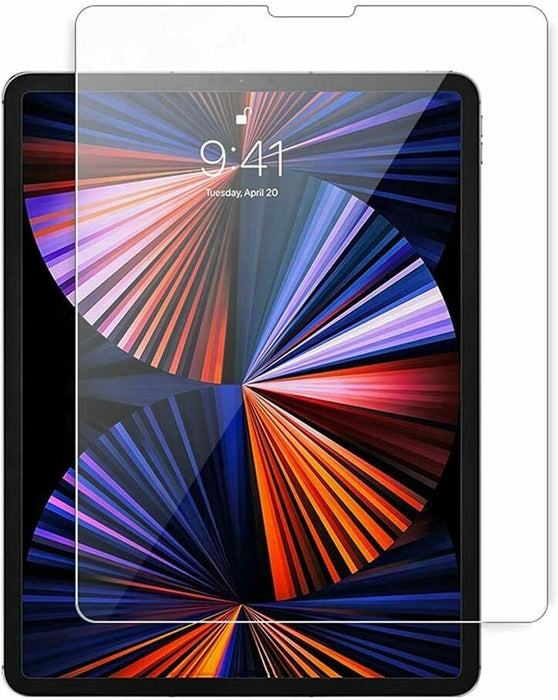 Screenprotector Geschikt voor Apple iPad - Premium glas, Anti-Scratch, Anti-Fingerprint, Anti-Explosion, Full Coverage, Ultra-Thin, HD Clear, Bubble Free - Screenprotector Tempered Glass Screen Protector Gehard Glas