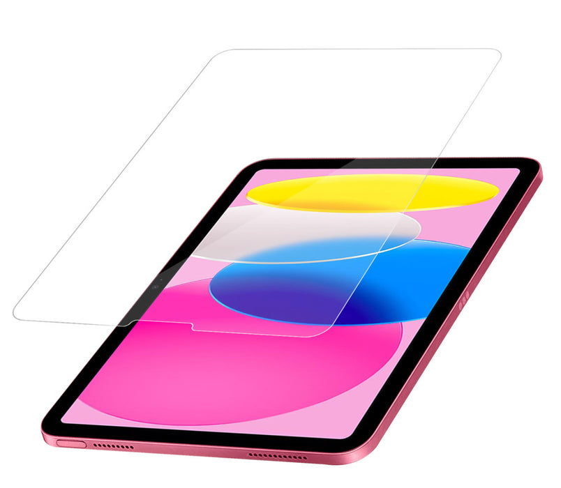 Screenprotector Geschikt voor Apple iPad - Premium glas, Anti-Scratch, Anti-Fingerprint, Anti-Explosion, Full Coverage, Ultra-Thin, HD Clear, Bubble Free - Screenprotector Tempered Glass Screen Protector Gehard Glas
