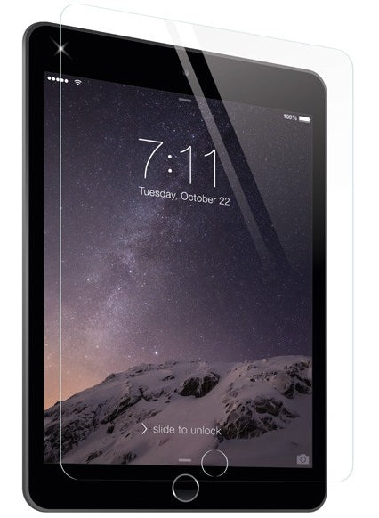Screenprotector Geschikt voor Apple iPad - Premium glas, Anti-Scratch, Anti-Fingerprint, Anti-Explosion, Full Coverage, Ultra-Thin, HD Clear, Bubble Free - Screenprotector Tempered Glass Screen Protector Gehard Glas