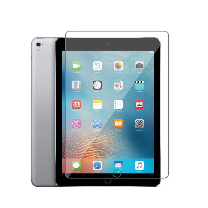 Screenprotector Geschikt voor Apple iPad - Premium glas, Anti-Scratch, Anti-Fingerprint, Anti-Explosion, Full Coverage, Ultra-Thin, HD Clear, Bubble Free - Screenprotector Tempered Glass Screen Protector Gehard Glas