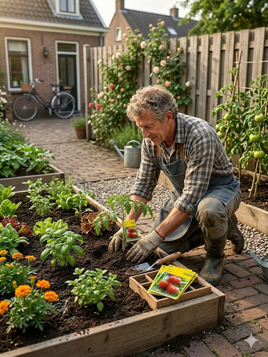 Oxheart Tomaat Zaden: Kweek Heerlijke, Sappige Tomaten met Zoete Smaak en Vlezige Textuur voor Salades, Sauzen, Sandwiches en Mediterrane Gerechten