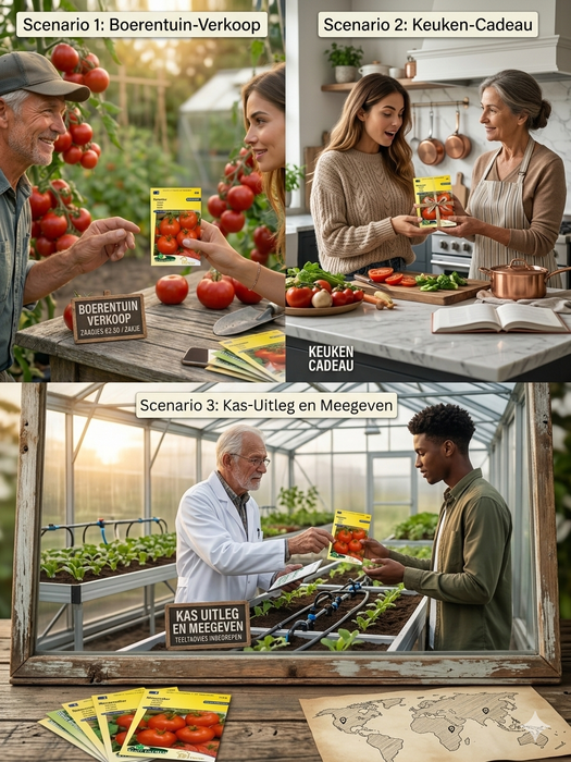 Moneymaker Tomaat Zaden: Kweek Heerlijke, Sappige Tomaten met Zoete Smaak en Stevige Textuur voor Salades, Sauzen, Sandwiches en Mediterrane Gerechten"