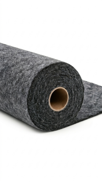 🌿 Schutzvlies 500 Gründach – Wasserspeicher & Dachschutz (100 m² – 2 x 50 Meter)