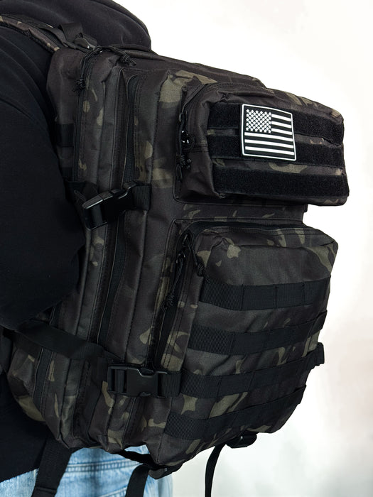 Rugzak Tactische Tas Wandelrugzak en Legertas voor Outdoor, Survival, en Kamperen