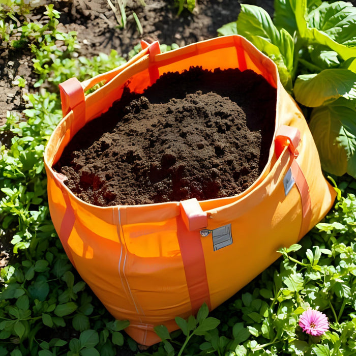 Compost Big Bag 1 m³ – Natuurlijke bodemverbeteraar voor planten, gazon en moestuin